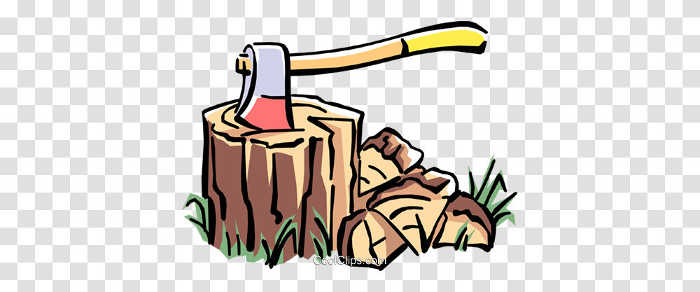 Lumberjack Axe Clipart Free Clipart, Tool, Soil, Hoe Transparent Png