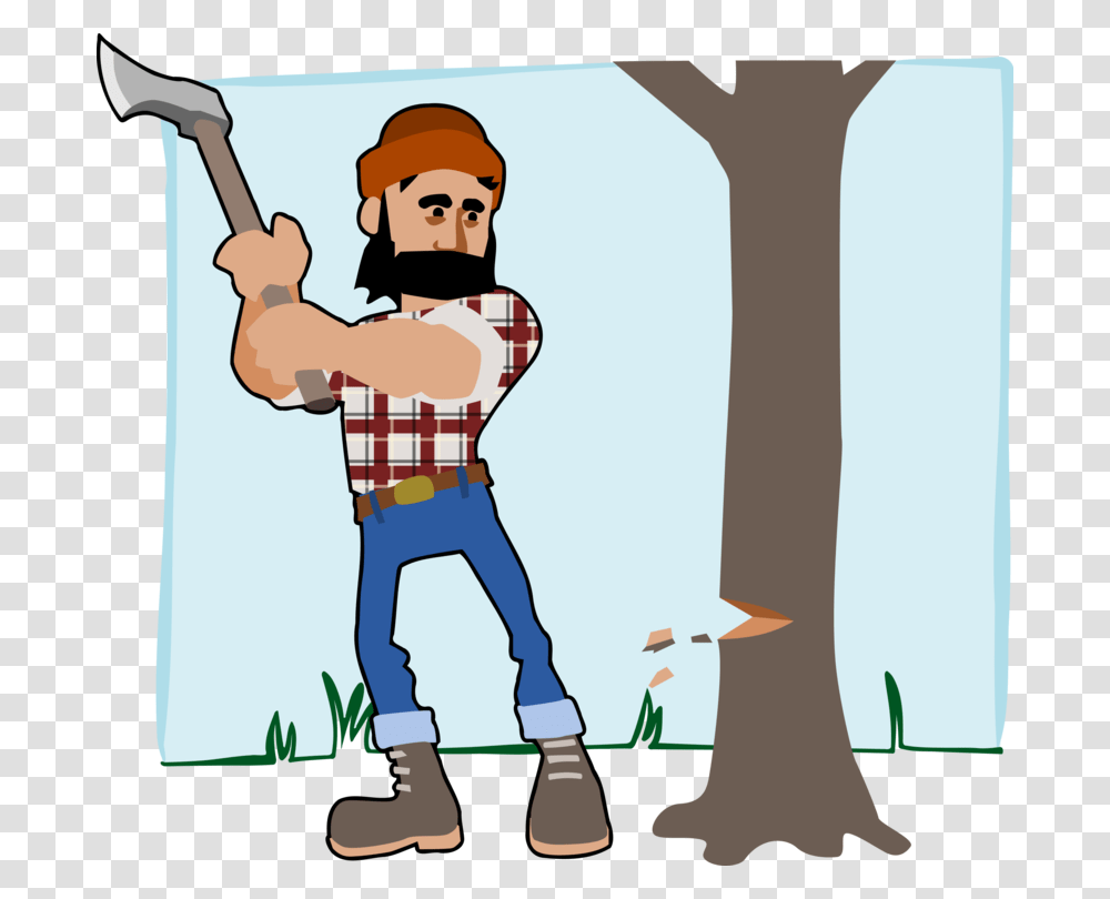 Lumberjack Axe Wood, Person, People, Sport, Outdoors Transparent Png