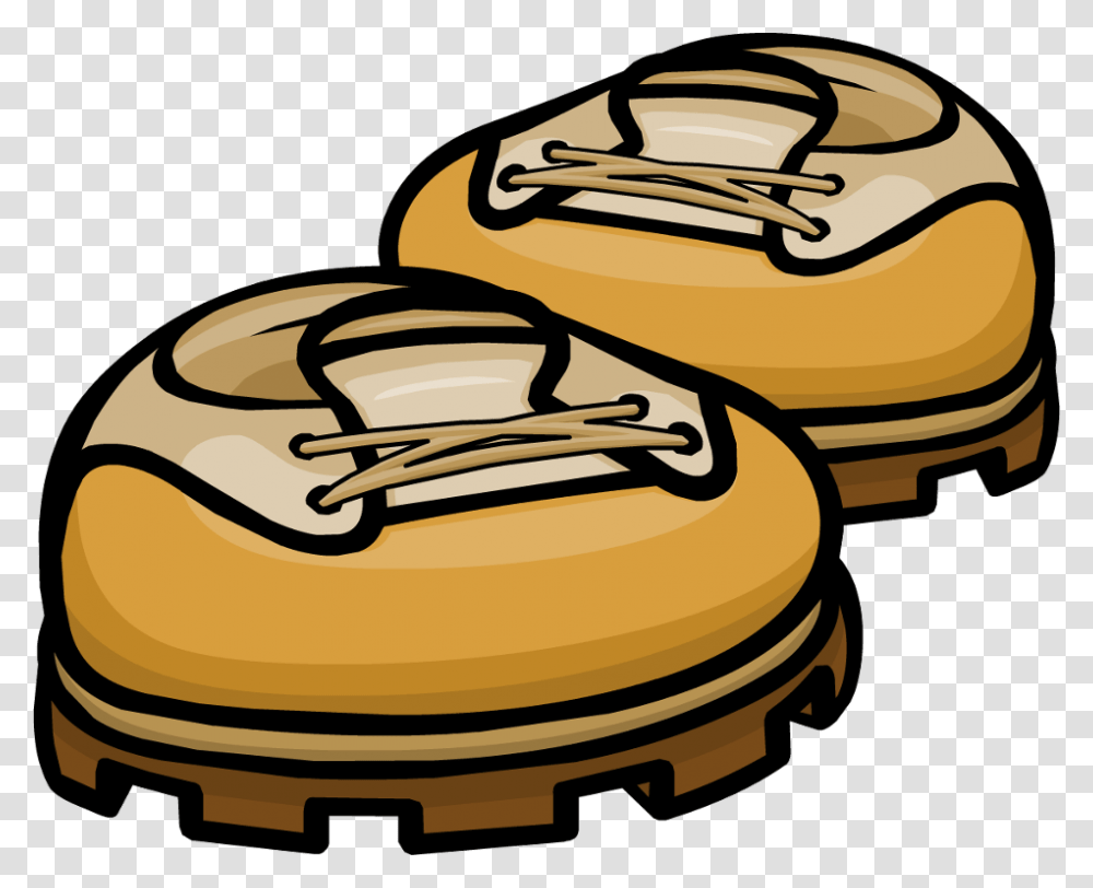Lumberjack Boots Icon Club Penguin Boots, Bread, Food, Leisure Activities, Musical Instrument Transparent Png