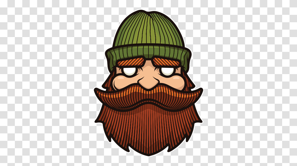 Lumberjack Color Small, Helmet, Label Transparent Png