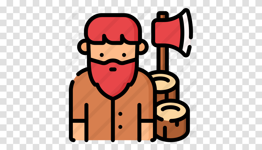 Lumberjack Free People Icons Fictional Character, Chef, Poster, Advertisement, Tool Transparent Png