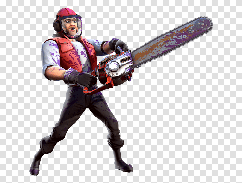 Lumberjack, Helmet, Costume, Person Transparent Png