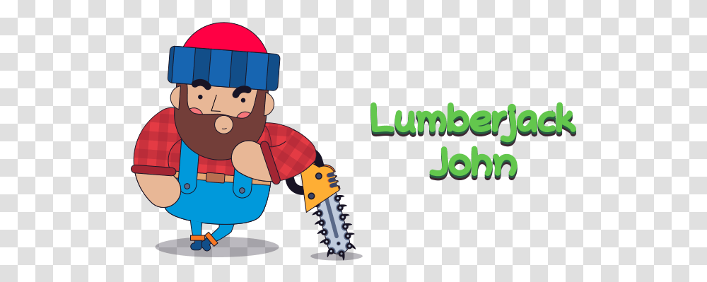 Lumberjack John By 44pes Fictional Character, Toy, Clothing, Apparel, Tartan Transparent Png