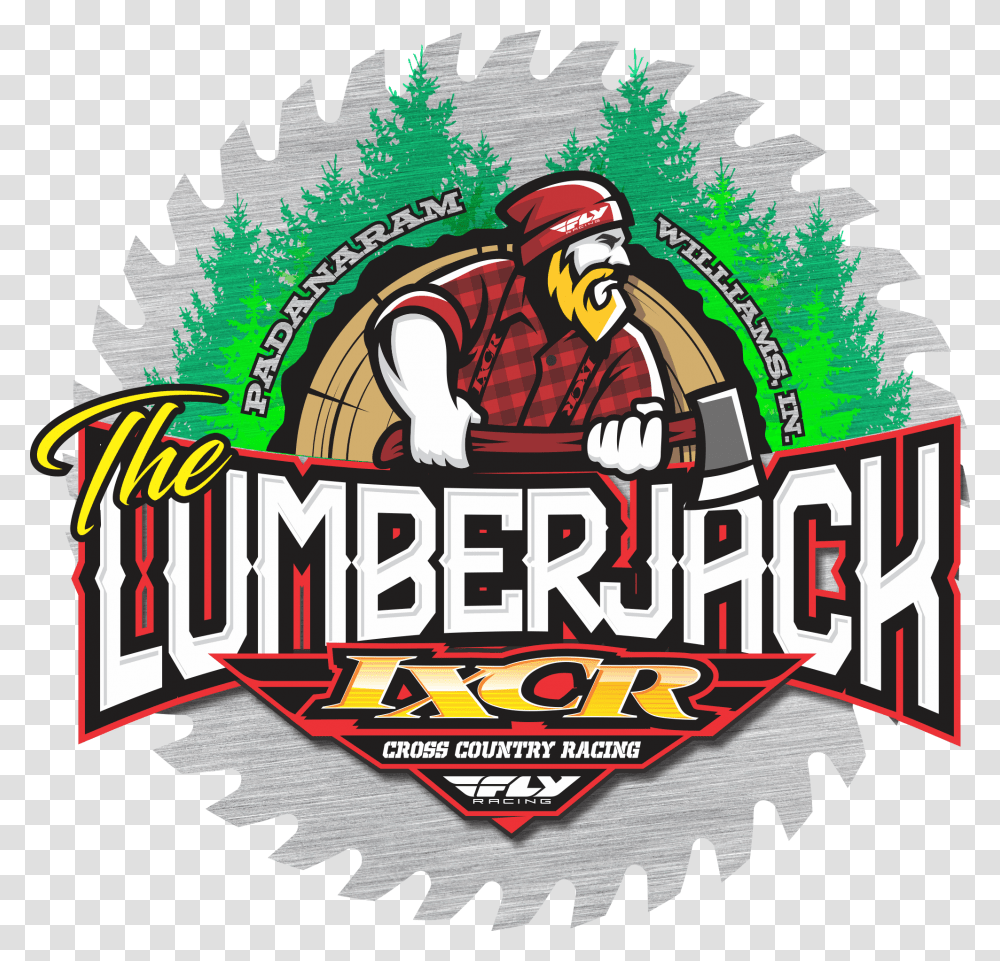 Lumberjack, Person, Poster, Advertisement, Flyer Transparent Png