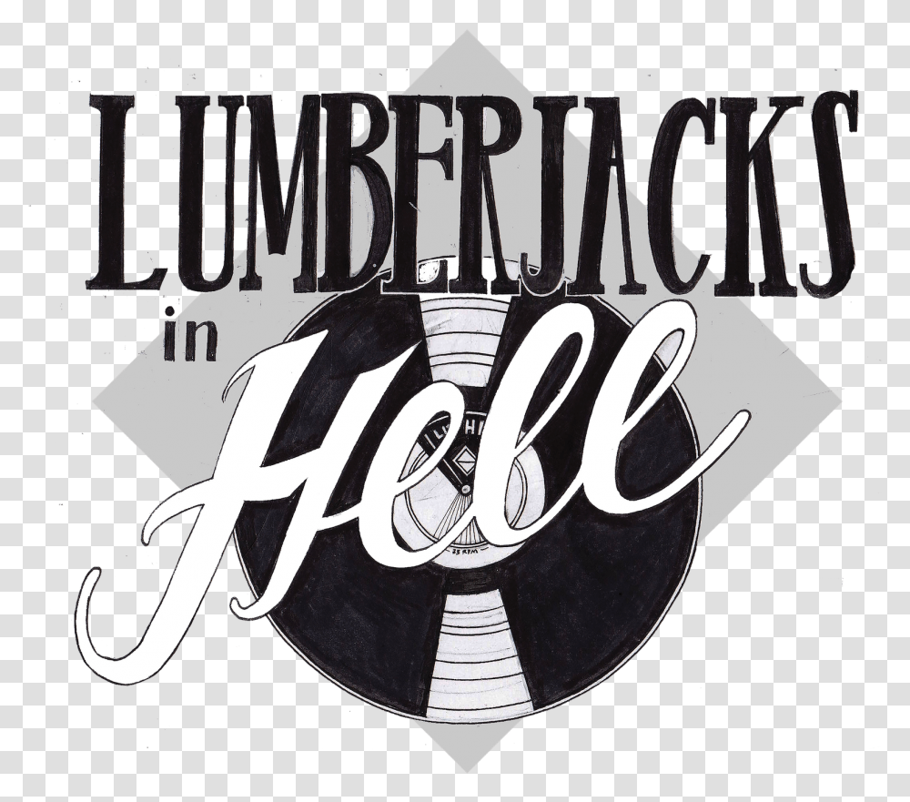 Lumberjacks In Hell, Logo, Poster Transparent Png