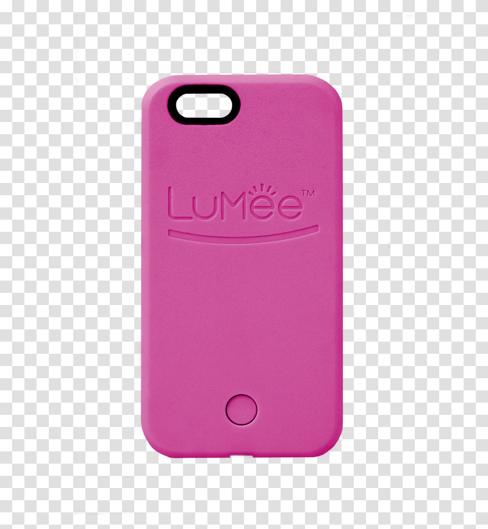Lumee Iphone 6s Case Hot Pink Mobile Phone Case, Electronics Transparent Png