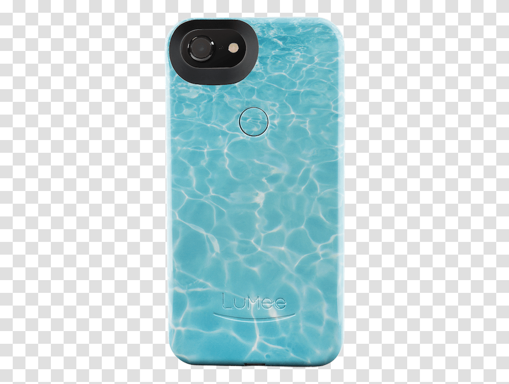 Lumee Pool Party Two Light Up Selfie Case Mobile Phone Case, Water, Swimming Pool, Electronics, Cell Phone Transparent Png