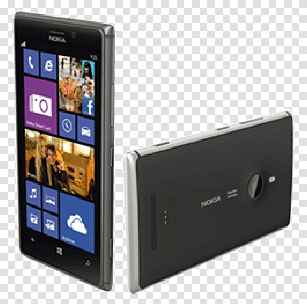 Lumia 925 Nokia, Mobile Phone, Electronics, Cell Phone, Screen Transparent Png