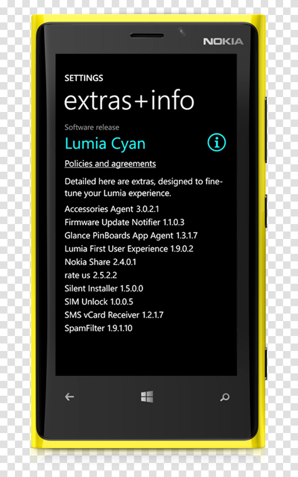 Lumia Cyan Electronics Brand, Mobile Phone, Cell Phone, Text, Hand-Held Computer Transparent Png