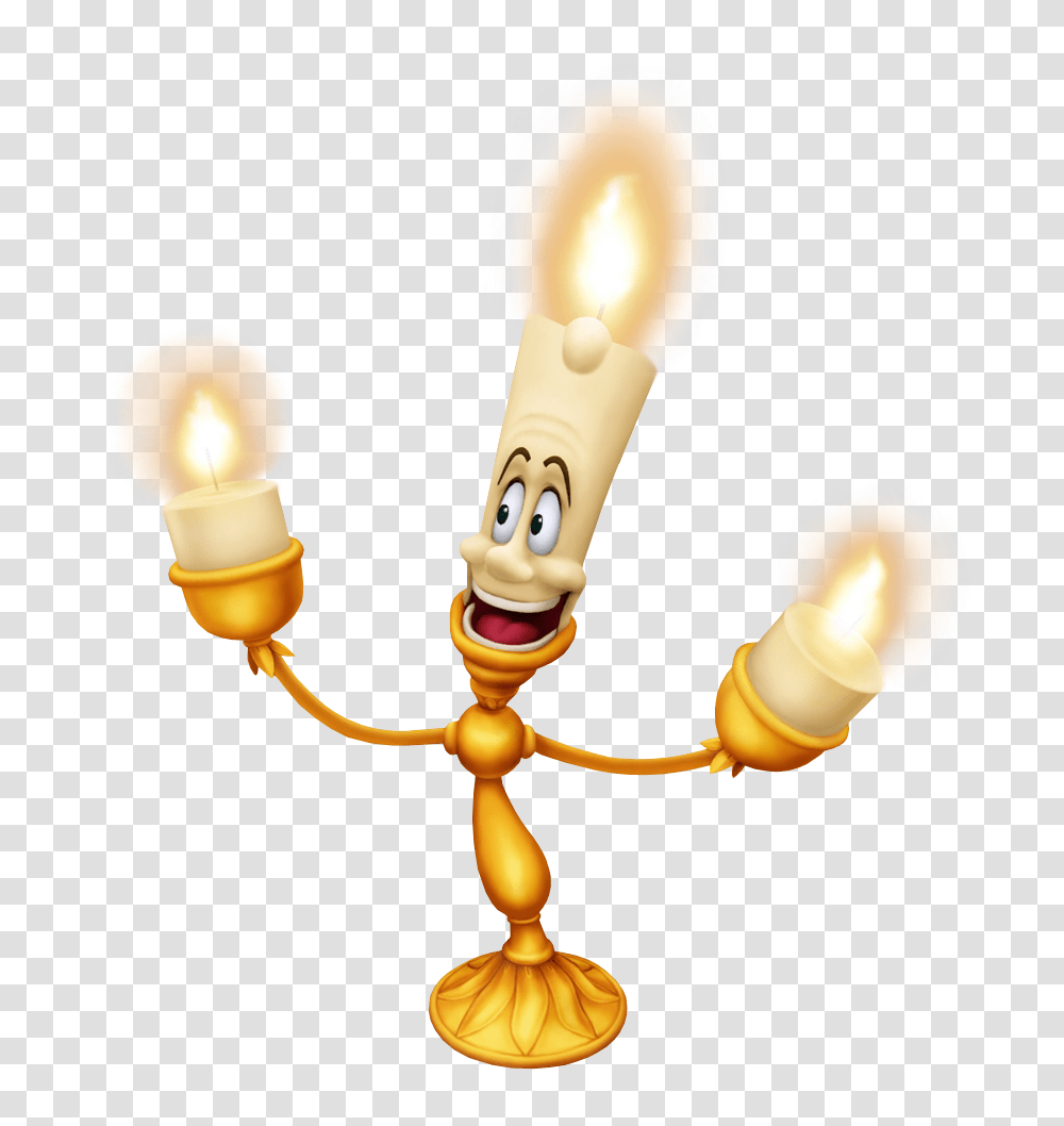 Lumiere Is Concerned For The Beast And The Possibility That He, Light, Lightbulb, Lighting Transparent Png