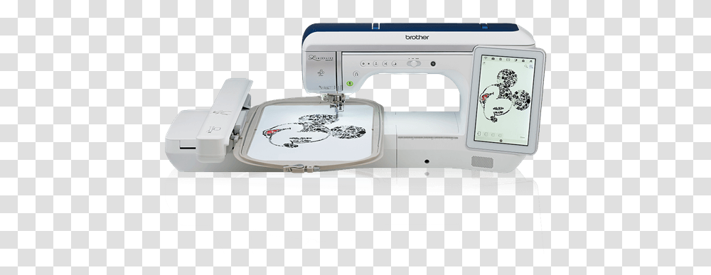 Luminaire Innov Brother Luminaire Xp1, Machine, Sewing Machine, Electrical Device, Appliance Transparent Png