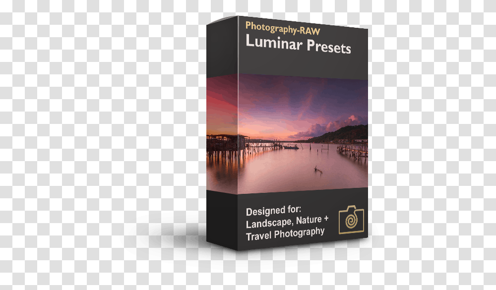 Luminar Preset Package Loch, Poster, Advertisement, Flyer, Paper Transparent Png