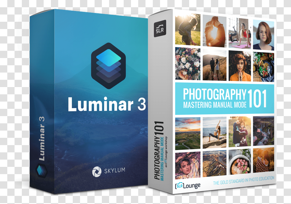 Luminar The Best Photo Editing Software For Mac & Smartphone, Person, Human, Poster, Advertisement Transparent Png