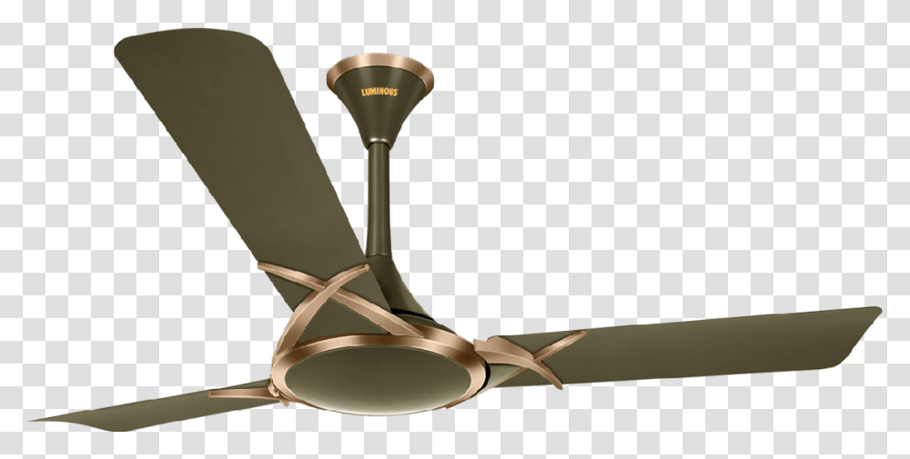 Luminous Deltoid Ceiling Fan, Appliance, Lamp Transparent Png