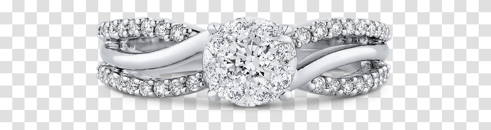 Luminous Rf0968t 42w Pre Engagement Ring, Diamond, Gemstone, Jewelry, Accessories Transparent Png