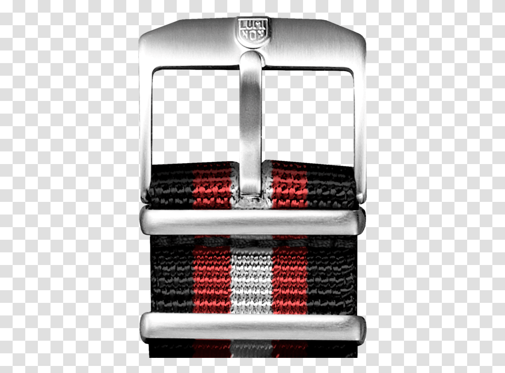 Luminox Black Red Amp White Stripe StrapData Rimg Hand Luggage, Tartan, Plaid, Woven, Knitting Transparent Png