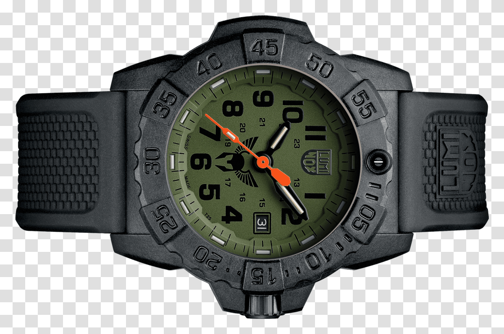 Luminox Tough Viking Precio, Wristwatch, Digital Watch Transparent Png