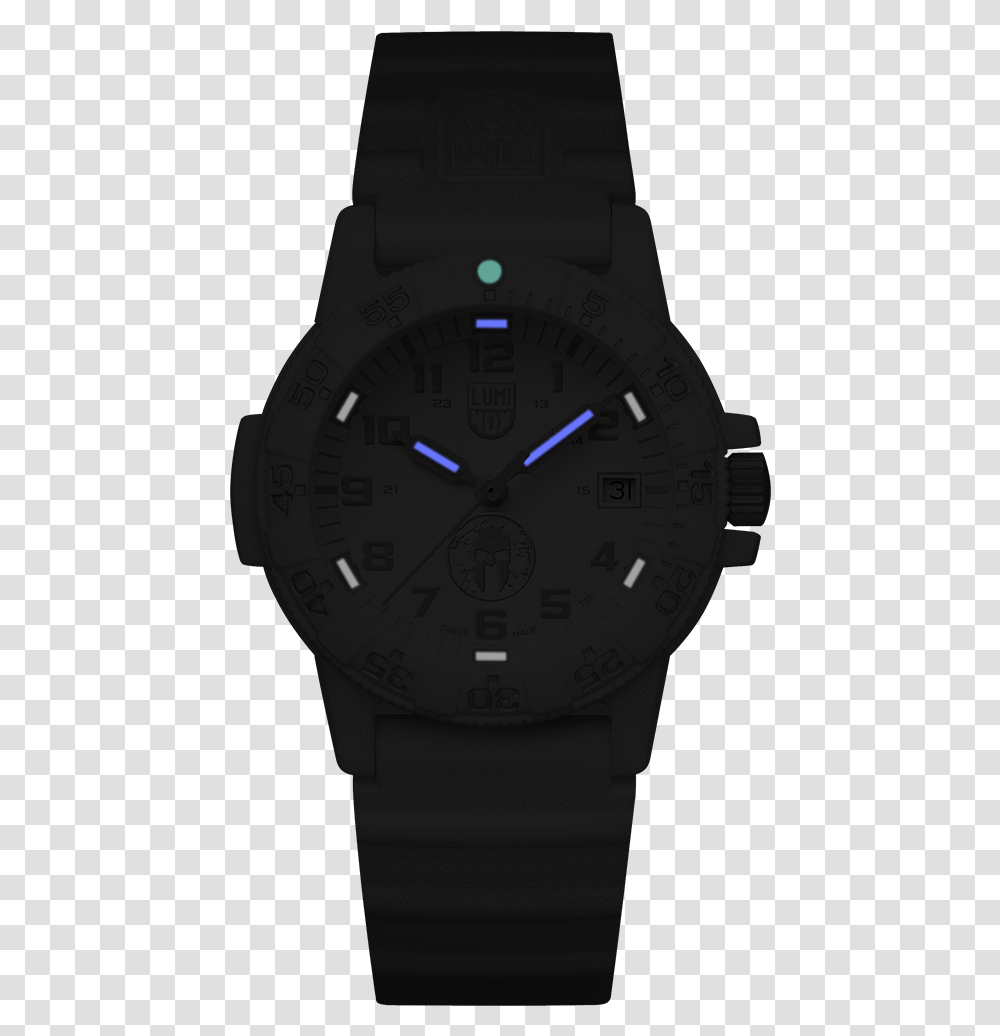 Luminox, Wristwatch Transparent Png