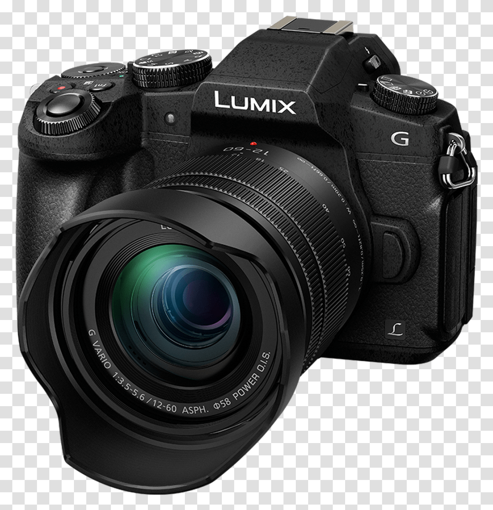Lumix, Camera, Electronics, Digital Camera Transparent Png