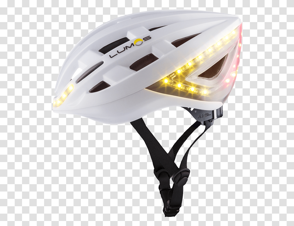 Lumos Bicycle Helmet, Apparel, Crash Helmet, Hardhat Transparent Png