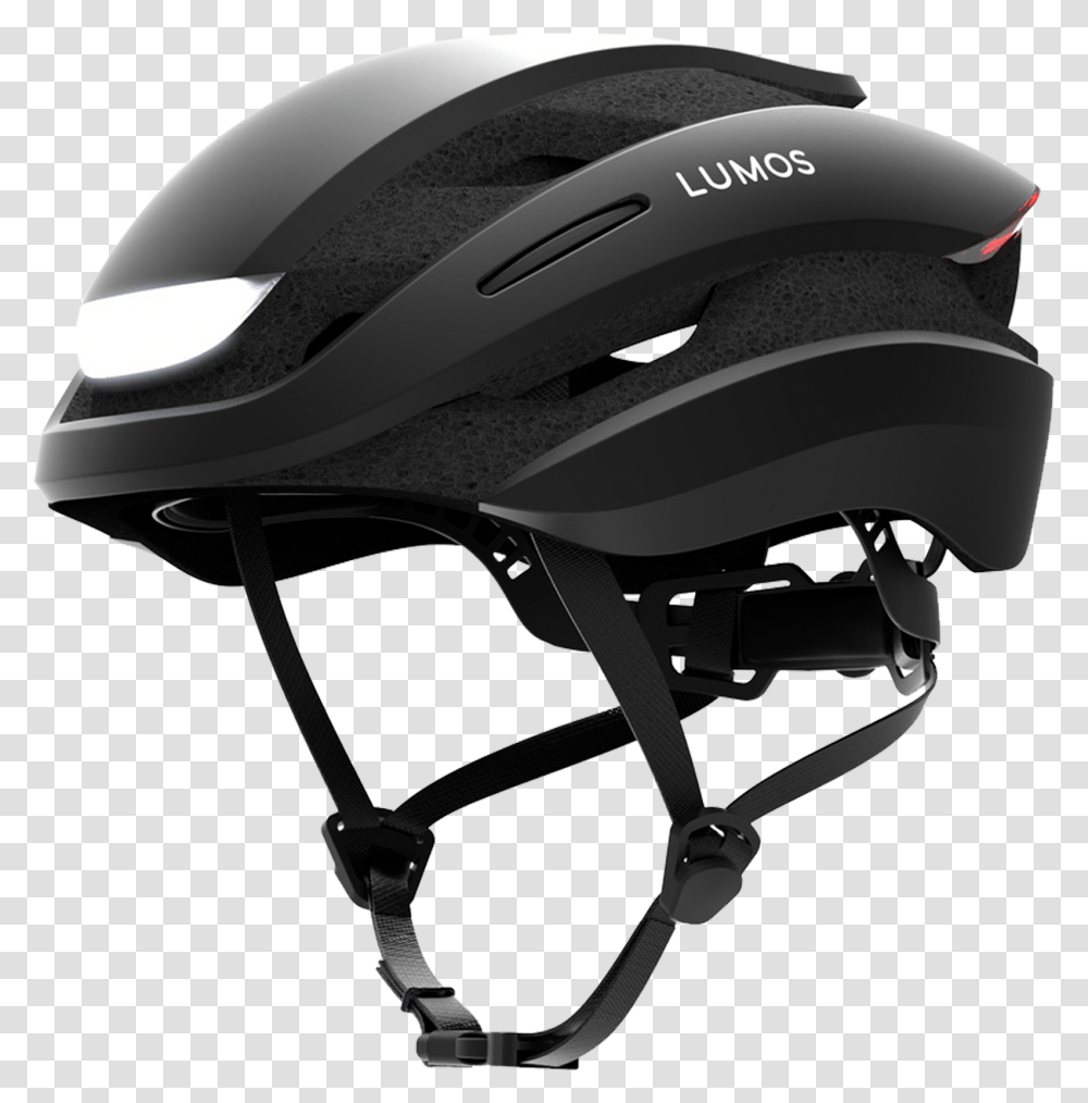 Lumos Ultra Helmet Helmet Bike, Clothing, Apparel, Crash Helmet, Sunglasses Transparent Png