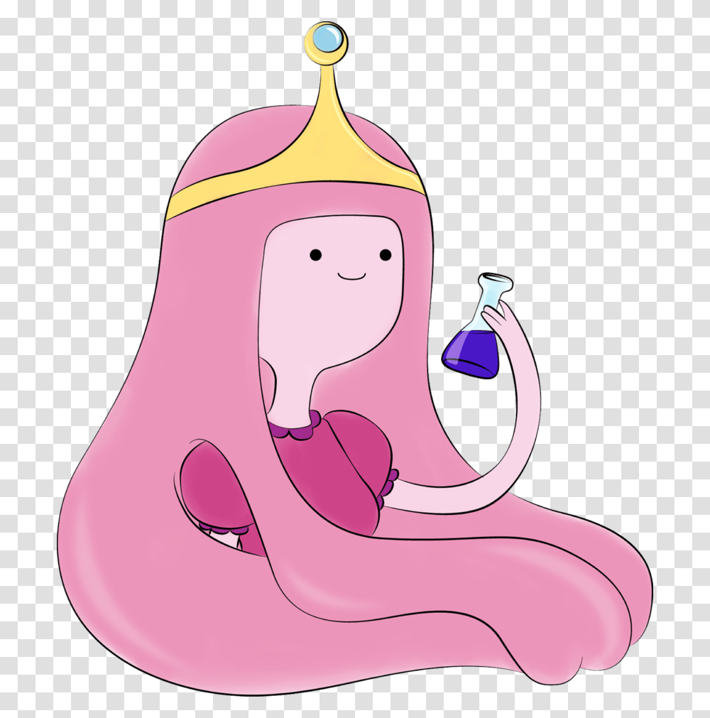 Lumpy Space Princess Adventure Time Wallpaper Bonnibel Bubblegum, Stomach, Pattern, Snowman Transparent Png