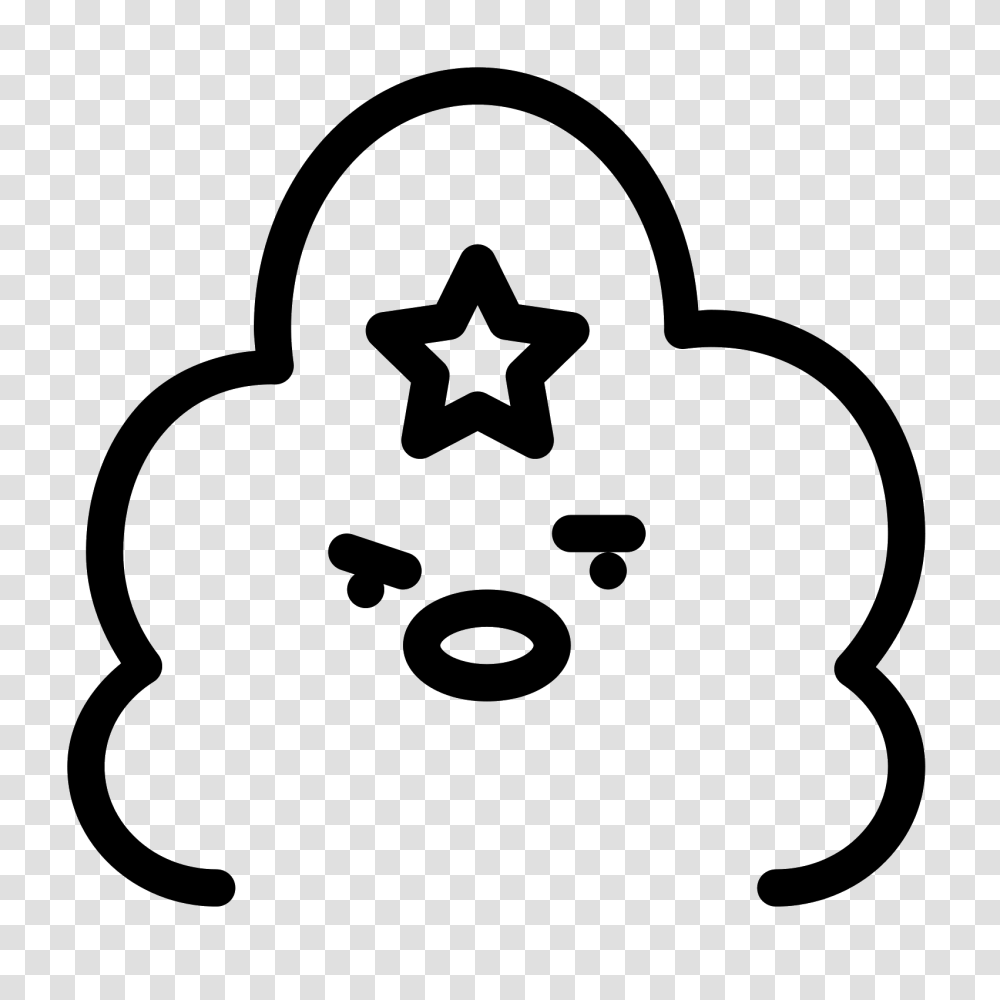 Lumpy Space Princess Icon, Gray, World Of Warcraft Transparent Png