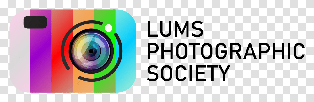 Lums Photographic Society, Logo, Trademark Transparent Png