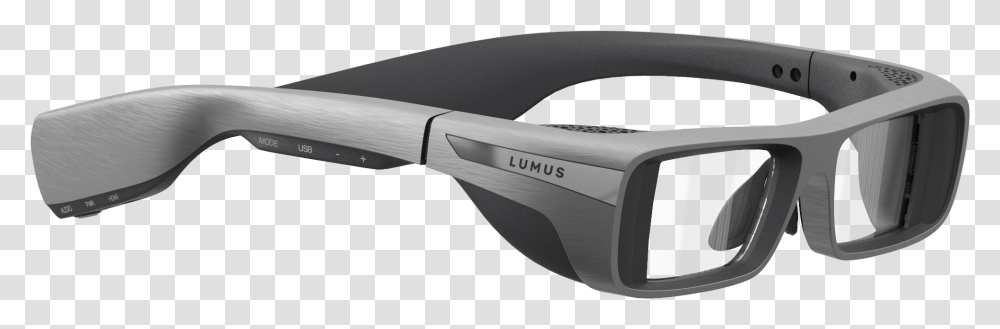 Lumus Smart Glasses, Sunglasses, Bumper, Vehicle, Transportation Transparent Png