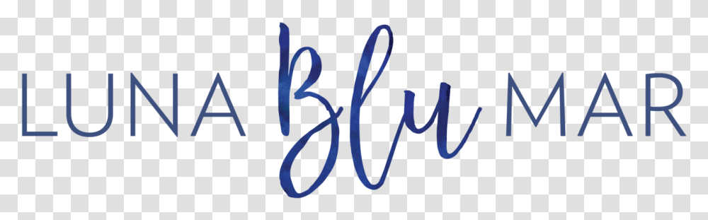 Luna Blu Mar Calligraphy, Handwriting, Alphabet, Signature Transparent Png