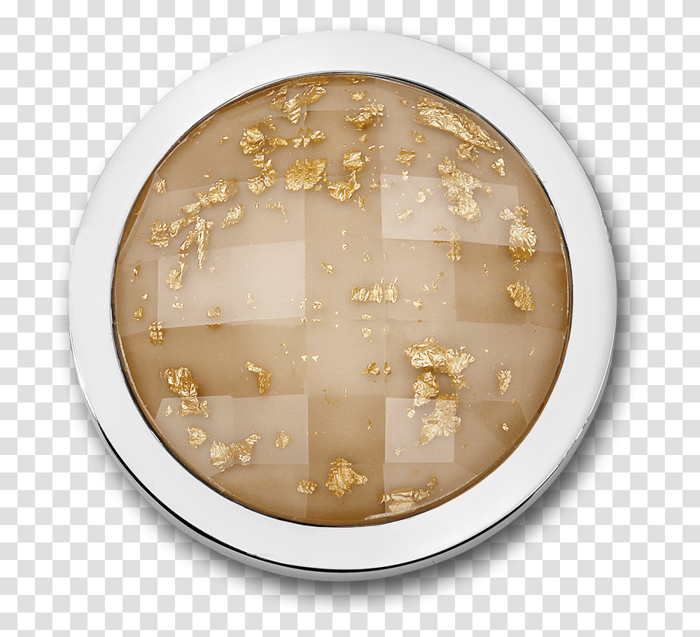 Luna Champagne Stainless Steel Disc Sparkly, Plant, Food, Bowl, Vegetable Transparent Png