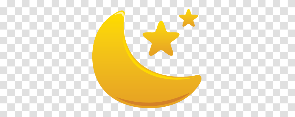 Luna Clipart Group With Items, Banana, Fruit, Plant, Food Transparent Png