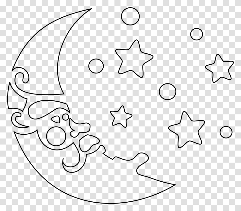 Luna Con By Turbidmeteor Line Art, Gray, World Of Warcraft Transparent Png