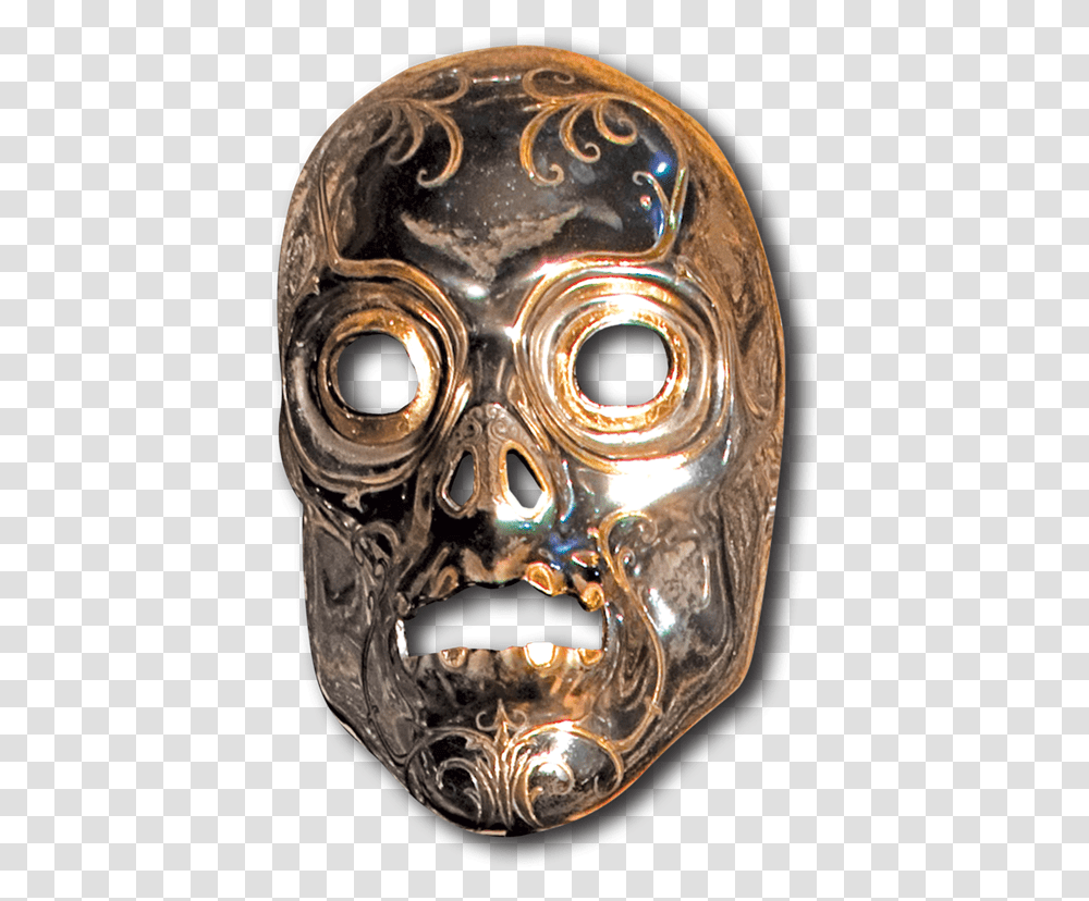 Luna Lovegood Death Eater Mask, Accessories, Accessory, Clock Tower, Architecture Transparent Png