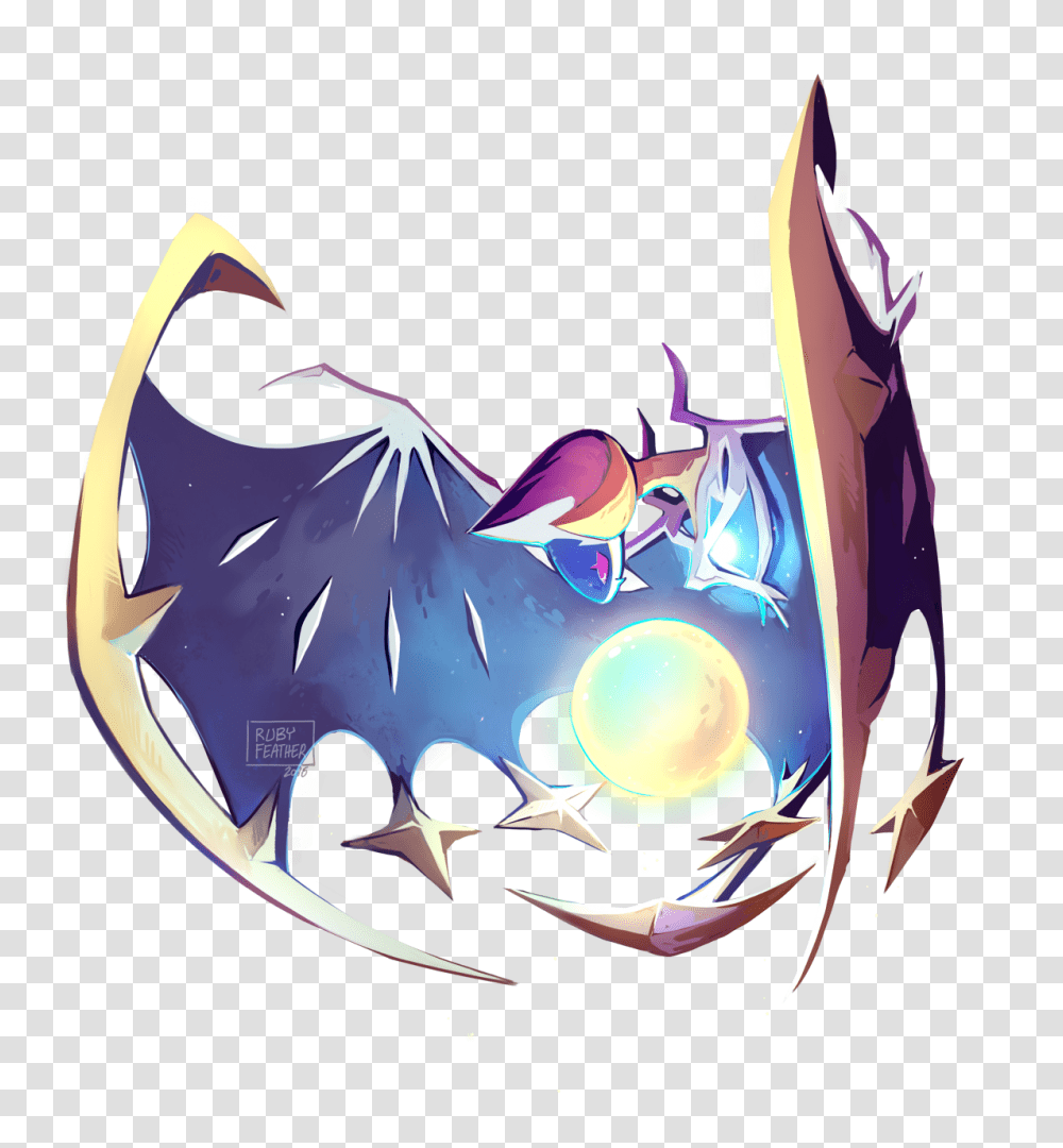 Lunala Clipart Clip Art Images Transparent Png