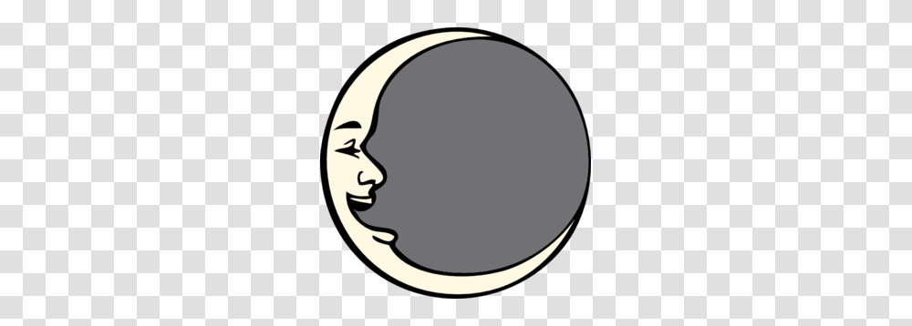 Lunar Clipart Smiley, Moon, Outer Space, Night, Astronomy Transparent Png