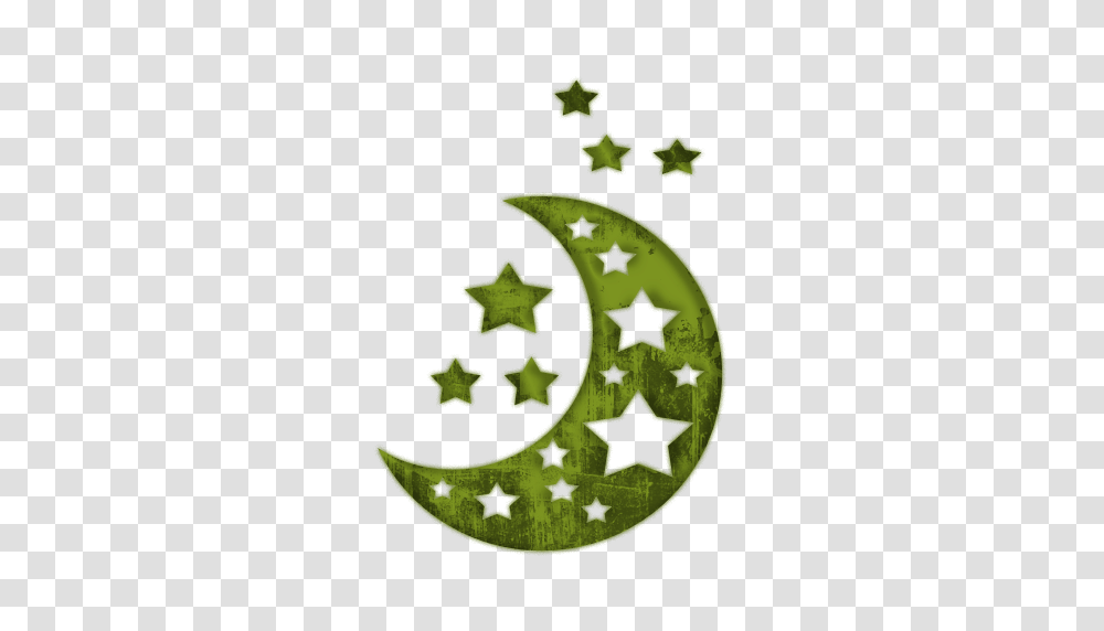 Lunar Clipart Starsand, Green, Leaf, Plant, Recycling Symbol Transparent Png