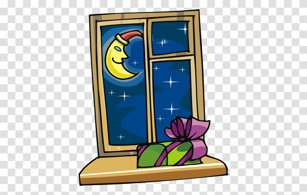 Lunar Clipart Window, Plant, Fruit, Food Transparent Png