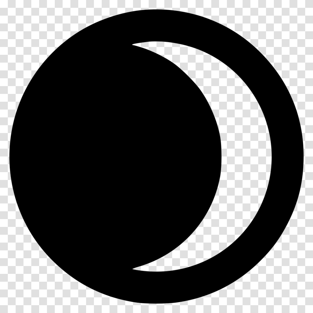 Lunar Eclipse Comments Circle, Moon, Astronomy, Outdoors Transparent Png