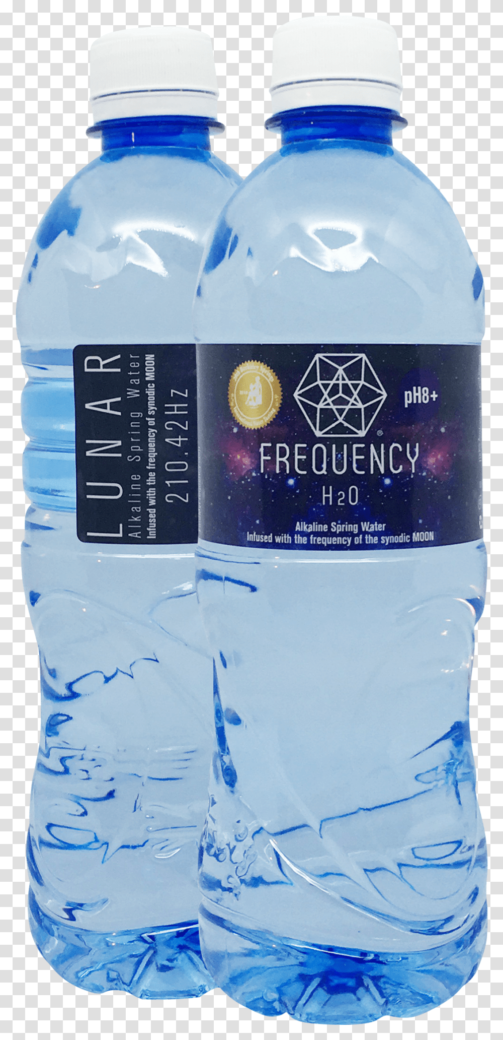 Lunar Frequency 21 X 600ml 2 Water Bottle, Beverage, Drink, Liquor, Alcohol Transparent Png
