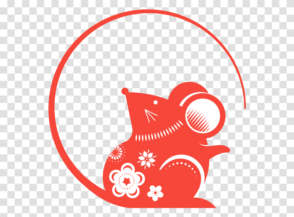 Lunar New Year What You Need To Know About Sea Freight Chinese New Year Rat, Tree, Plant, Graphics, Art Transparent Png