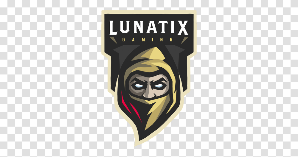 Lunatix Gaming Lunatixgaming Twitter Language, Label, Text, Poster, Advertisement Transparent Png