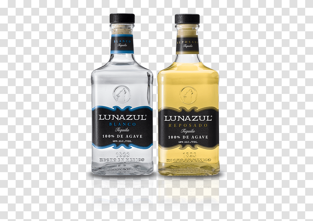 Lunazul Tequila, Liquor, Alcohol, Beverage, Drink Transparent Png