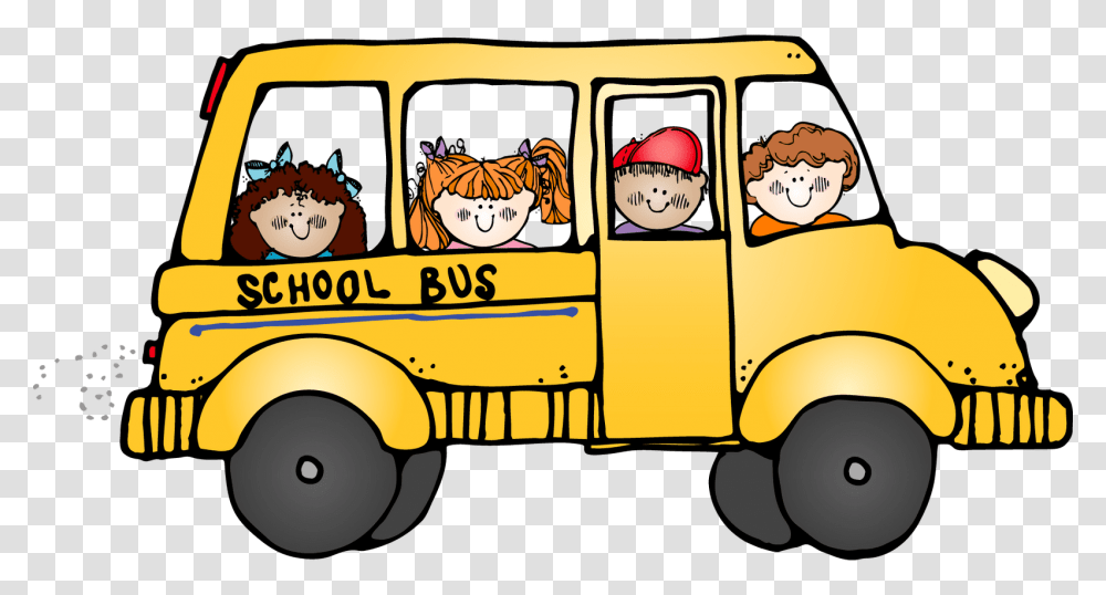 Lunch Box Clip Art, Bus, Vehicle, Transportation, School Bus Transparent Png