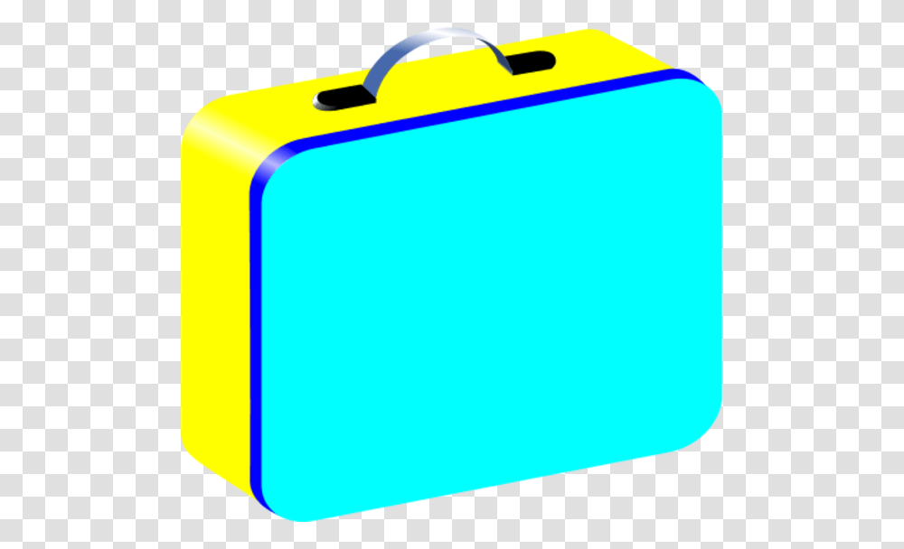 Lunch Box Clip Art, Luggage, Suitcase, First Aid, Briefcase Transparent Png