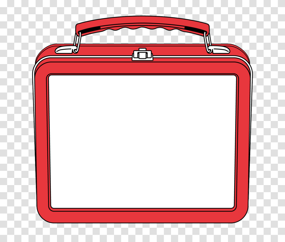 Lunch Box Clip Art, Luggage, Suitcase, Moving Van, Vehicle Transparent Png