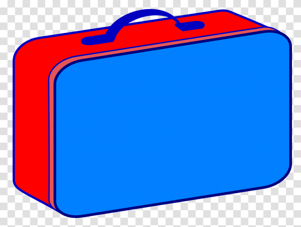 Lunch Box Clipart Clip Art Images, Bag, Briefcase, Luggage, Suitcase Transparent Png