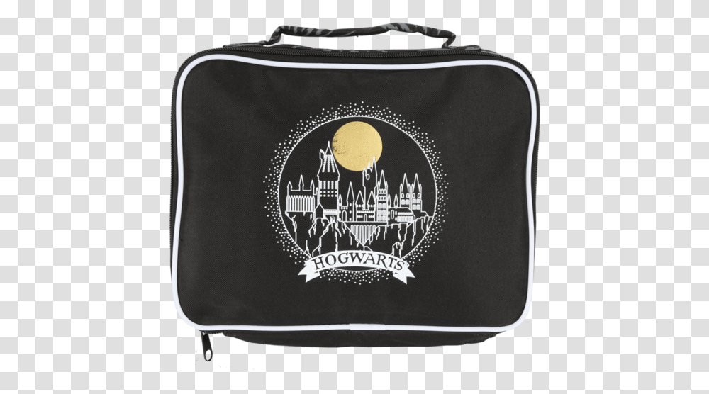 Lunch Box Harry Potter Lunch Bag, Luggage, Logo, Trademark Transparent Png