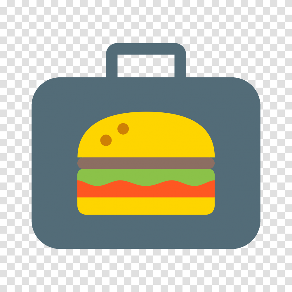 Lunch Box Image, First Aid, Luggage, Bag, Briefcase Transparent Png