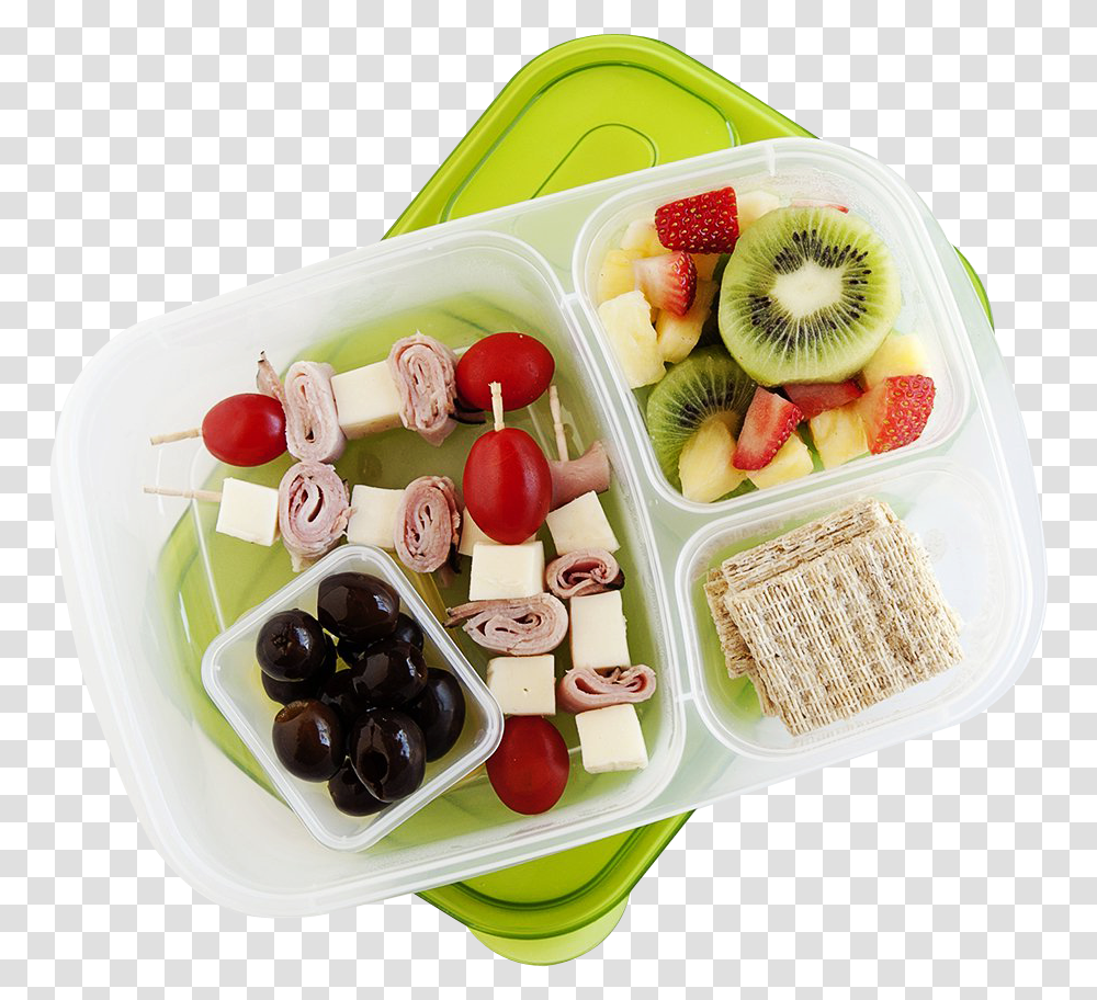 Lunch Box Lunch Box, Sweets, Food, Meal, Plant Transparent Png